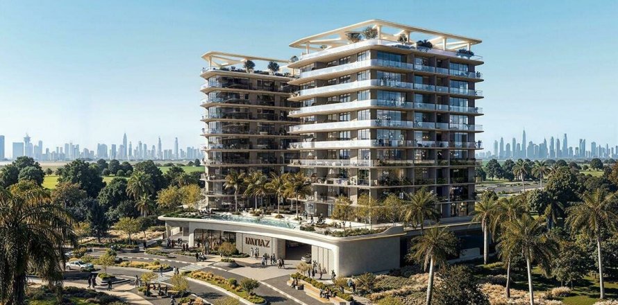 1 dormitorio Apartment en Dubai, UAE No. 124254