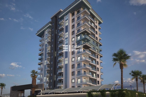 2 chambres Appartement à Alanya, Turkey No. 115350