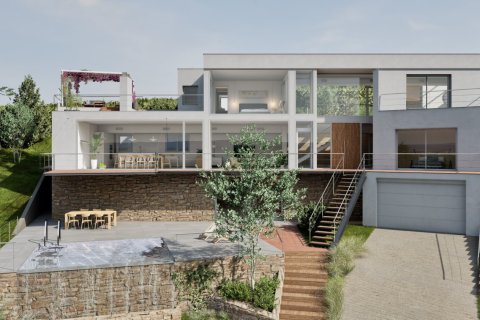 4 bedrooms Villa in Barcelona, Spain No. 117083