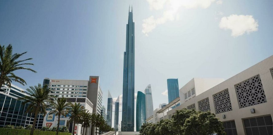 2 bedrooms Apartment in Dubai, UAE No. 124179