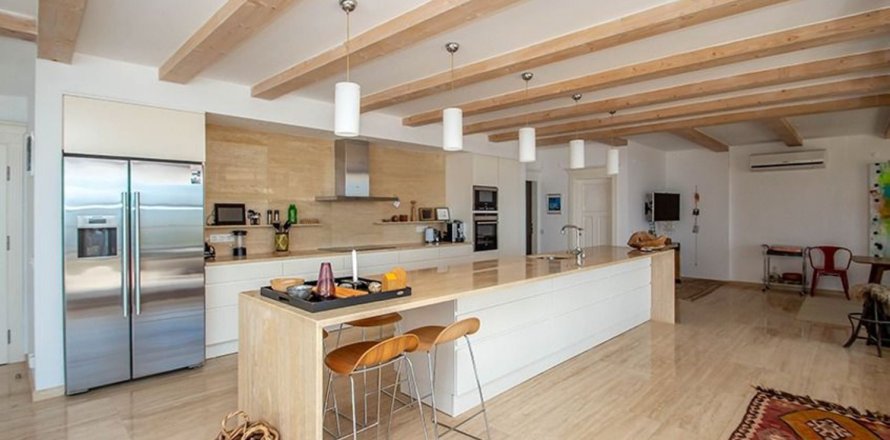 6 dormitorios Villa en Alanya, Turkey No. 114032