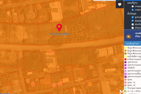 Land in Chiang Mai, Thailand No. 97880 3