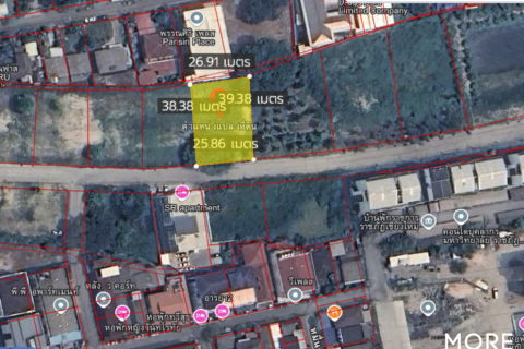 Land in Chiang Mai, Thailand No. 97880 2