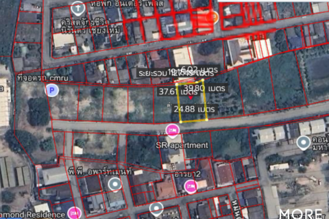 Land in Chiang Mai, Thailand No. 97880 1