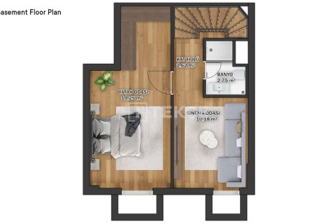 Вилла с 5 спальнями в Chau Phu, Вьетнам №92198 9