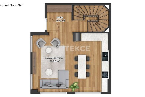 Вилла с 5 спальнями в Chau Phu, Вьетнам №92198 10