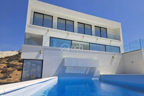 6 dormitorios Villa en Agios Tychonas, Cyprus No. 71894 13