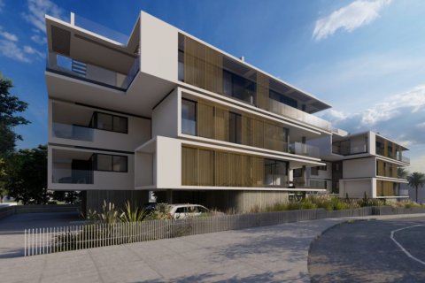 2 bedrooms Apartment in Germasogeia, Cyprus No. 64816 1