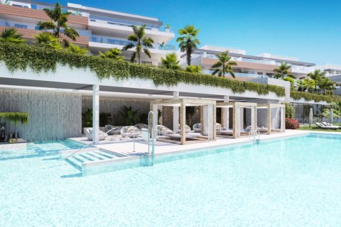 3 chambres Appartement à Marbella, Spain No. 126599