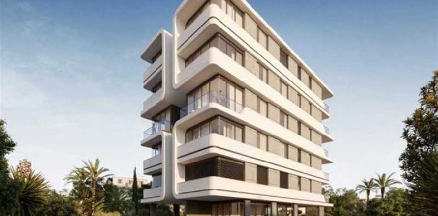 2 bedrooms Apartment in Parekklisia, Cyprus No. 34572