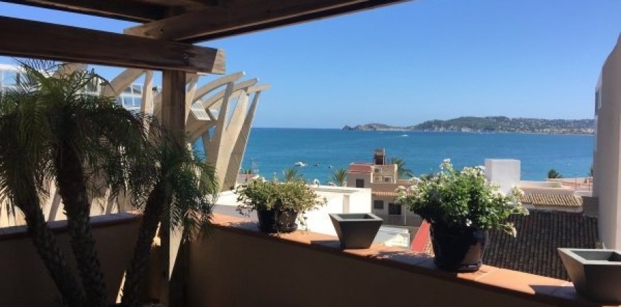 5 chambres Bungalow à Javea, Spain No. 110636