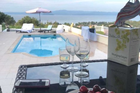 4 bedrooms Maisonette in Chalkidiki, Greece No. 56192 23