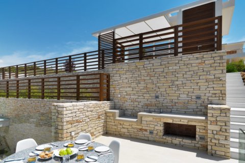 Вилла с 4 спальнями в Цада, Кипр №37393 17