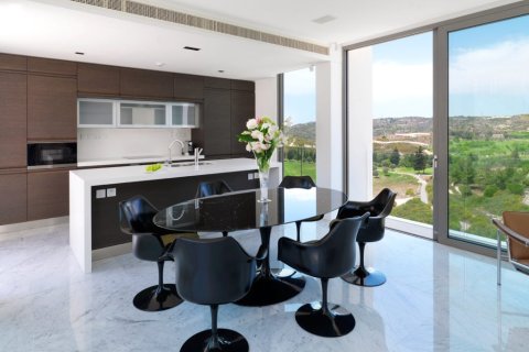 Вилла с 4 спальнями в Цада, Кипр №37393 21