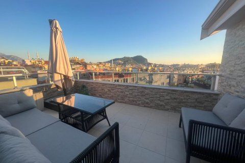 4 rooms Appartement à Antalya, Turkey No. 21160