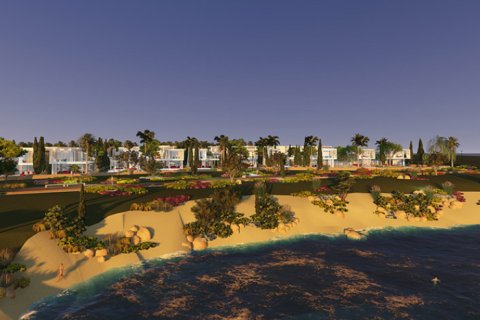 3 rooms Villa in Paphos, Cyprus No. 105207 2