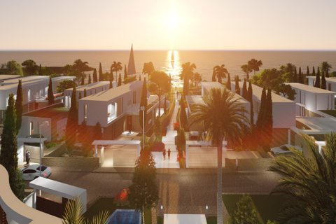 3 rooms Villa in Paphos, Cyprus No. 105207 3