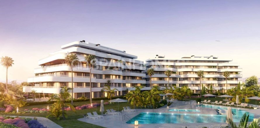 2 dormitorios Apartment en Torremolinos, Spain No. 123000