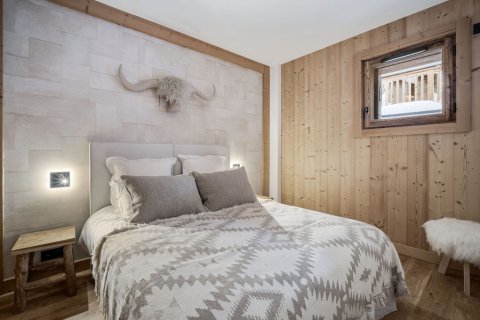 3 dormitorios Apartment en Les Belleville, France No. 99561 9