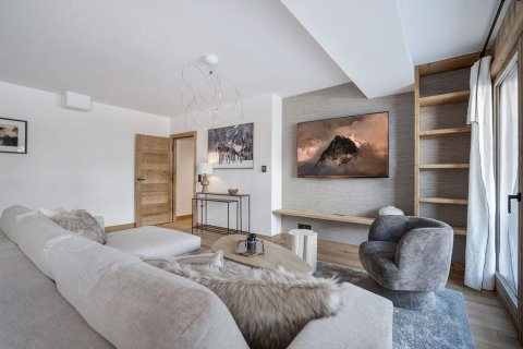 3 dormitorios Apartment en Les Belleville, France No. 99561 3