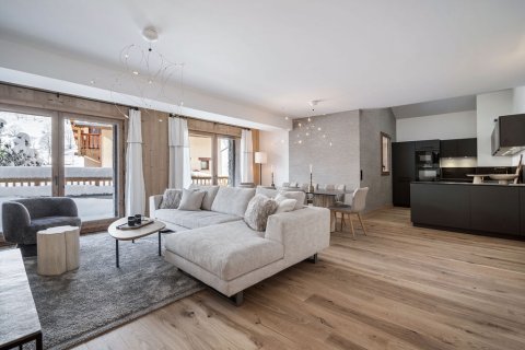 3 dormitorios Apartment en Les Belleville, France No. 99561 5