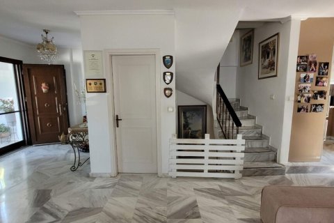 Дом с 4 спальнями в Термаикос, Греция №107457 5