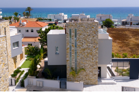 6 bedrooms Villa in Ayia Napa, Cyprus No. 100417 11