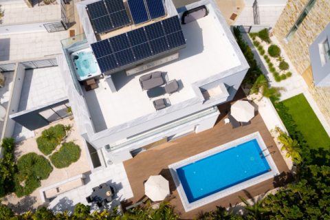 6 bedrooms Villa in Ayia Napa, Cyprus No. 100417 12