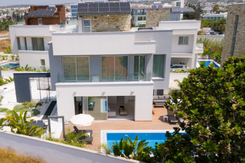 6 bedrooms Villa in Ayia Napa, Cyprus No. 100417 1