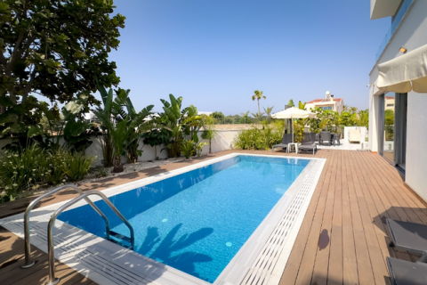 6 bedrooms Villa in Ayia Napa, Cyprus No. 100417 15