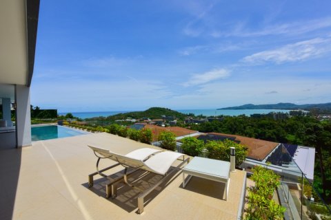 3 bedrooms Penthouse in Phuket, Thailand No. 97300 21