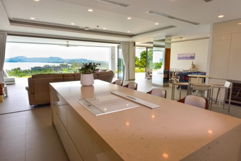 3 bedrooms Penthouse in Phuket, Thailand No. 97300 12