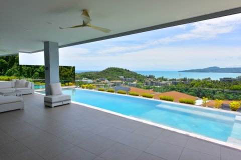 3 bedrooms Penthouse in Phuket, Thailand No. 97300 24