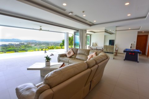 3 bedrooms Penthouse in Phuket, Thailand No. 97300 6