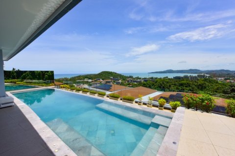 3 bedrooms Penthouse in Phuket, Thailand No. 97300 2