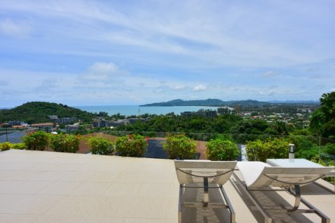 3 bedrooms Penthouse in Phuket, Thailand No. 97300 22