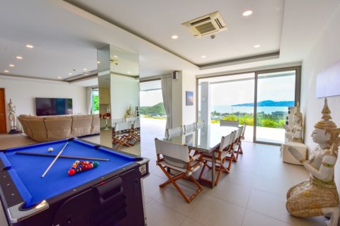 3 bedrooms Penthouse in Phuket, Thailand No. 97300 8