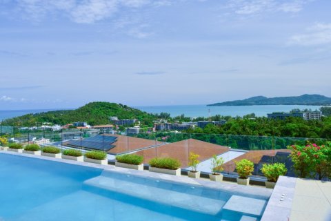 3 bedrooms Penthouse in Phuket, Thailand No. 97300 1