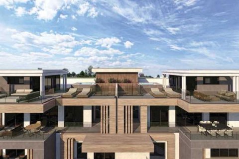 3 dormitorios Penthouse en Agios Athanasios, Cyprus No. 33941 3