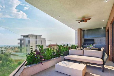 3 dormitorios Penthouse en Agios Athanasios, Cyprus No. 33941 8