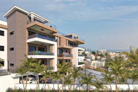 3 dormitorios Penthouse en Agios Athanasios, Cyprus No. 33941 6
