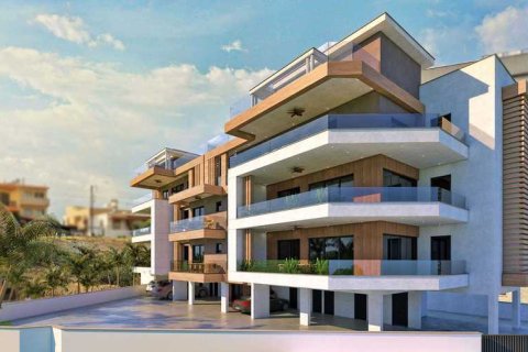 3 dormitorios Penthouse en Agios Athanasios, Cyprus No. 33941 5