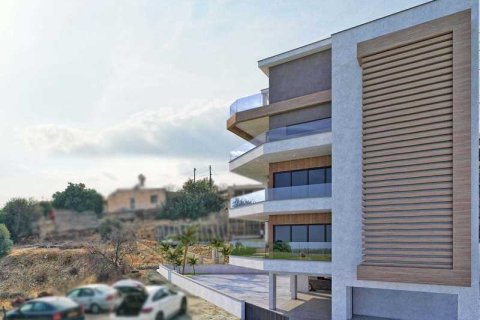 3 dormitorios Penthouse en Agios Athanasios, Cyprus No. 33941 7