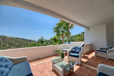 3 chambres Appartement à Benahavis, Spain No. 25174