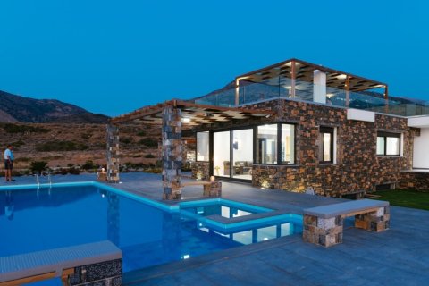 5 bedrooms Villa in Sitia, Greece No. 55815 28