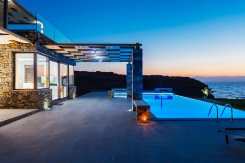 5 bedrooms Villa in Sitia, Greece No. 55815 30