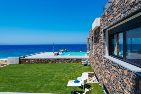 5 bedrooms Villa in Sitia, Greece No. 55815 10