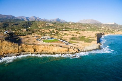 5 bedrooms Villa in Sitia, Greece No. 55815 1