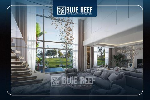 4 bedrooms Apartment in Africa Emtedad Moustafa Al Nahas, Vietnam No. 38752 1