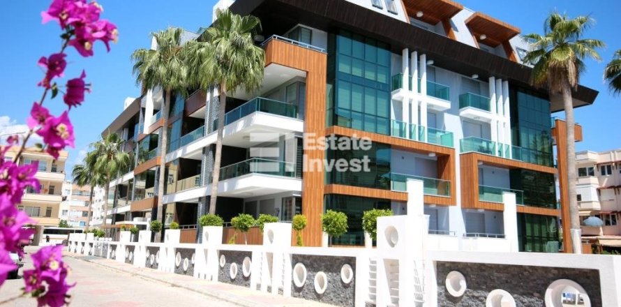 5 bedrooms Apartment in Alanya, Turkey No. 54091